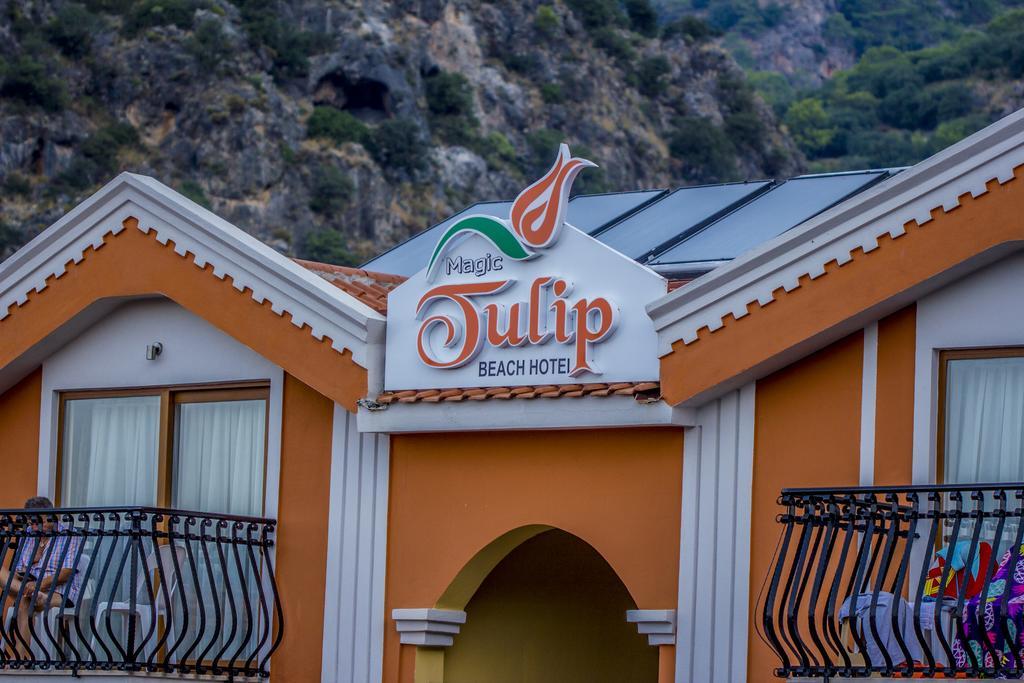 Magic Tulip Beach Hotel Oludeniz Exterior photo